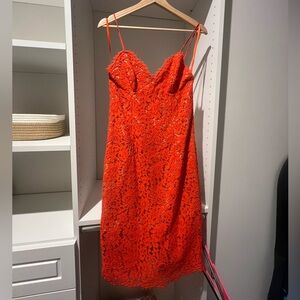 Bardot dress